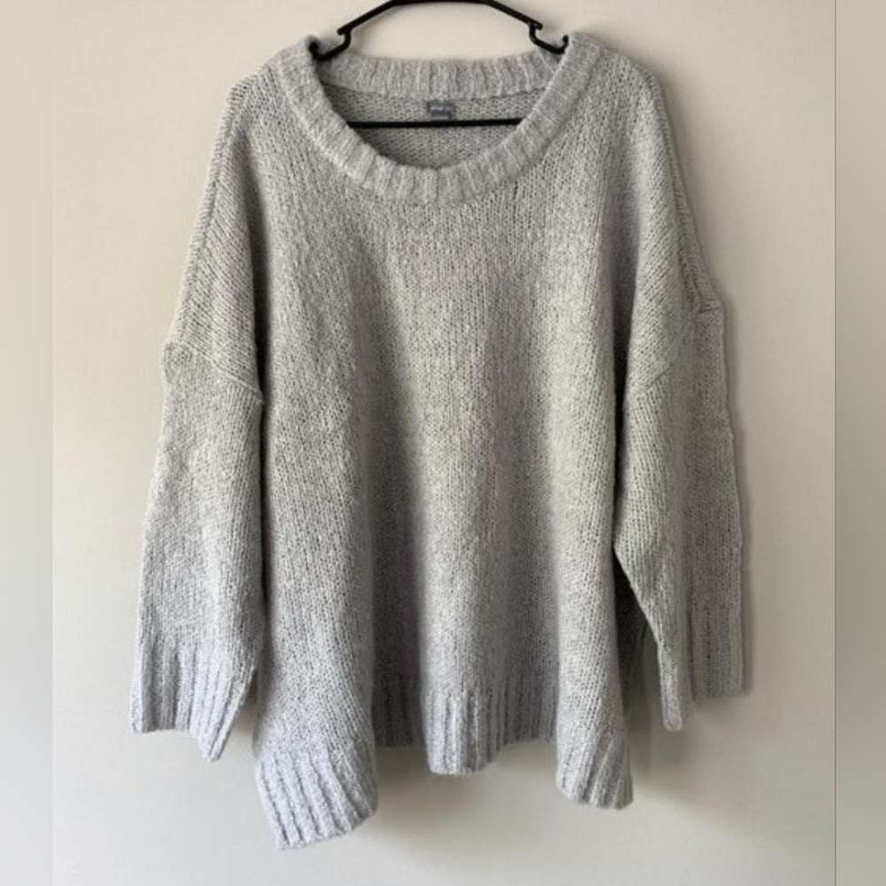 🎁 Bundle Deal! 3 Sweaters for $4Aerie🦙 Alpaca & Wool Big Sky Oversized Sweater